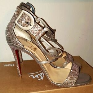 Authentic Christian Louboutin heels